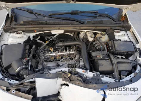 2017 Chevrolet Malibu Ls z USA, uszkodzony, nr VIN 1G1ZB5STXHF170129